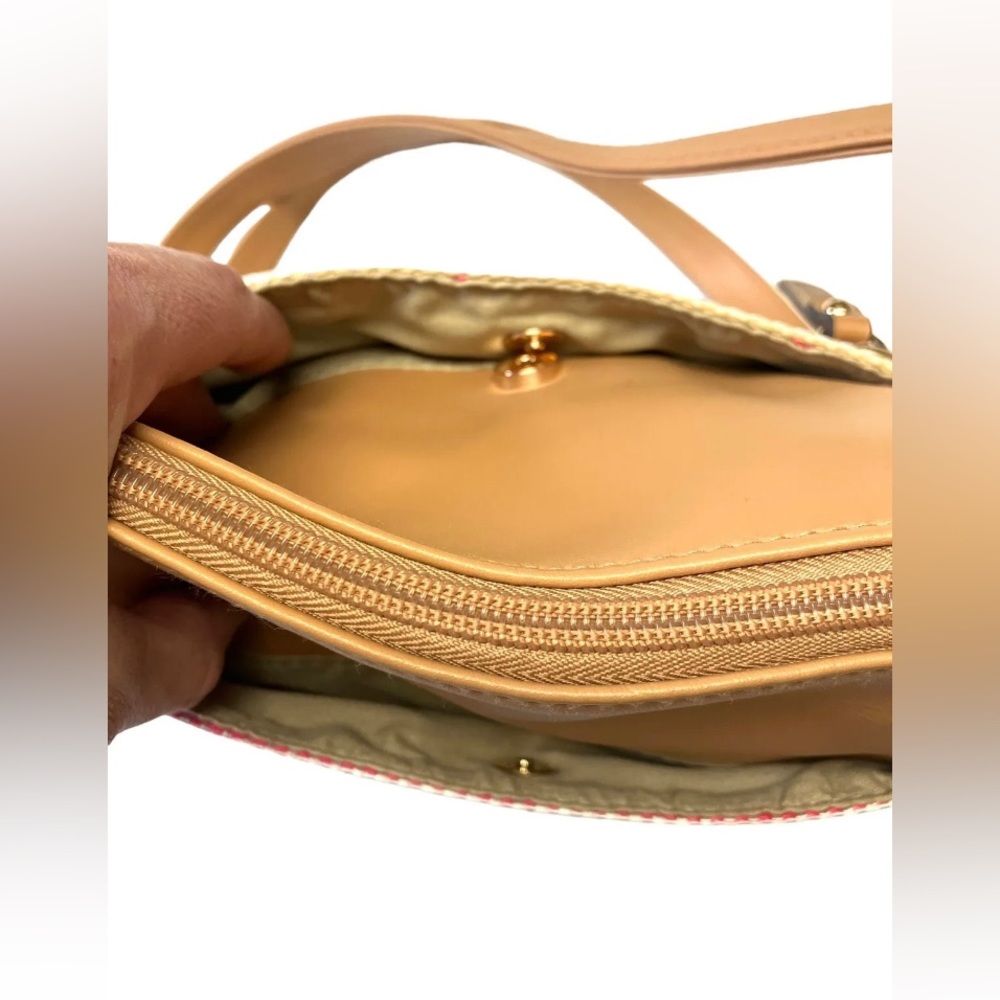 Multicolor Crossbody Purse Time and Tru Handbag - Picture 5 of 6